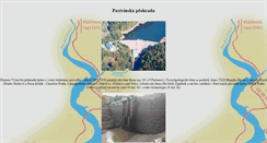 Desktop Screenshot of pastviny.donfelder.cz